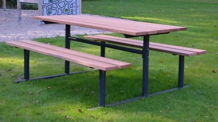 Parkbænke