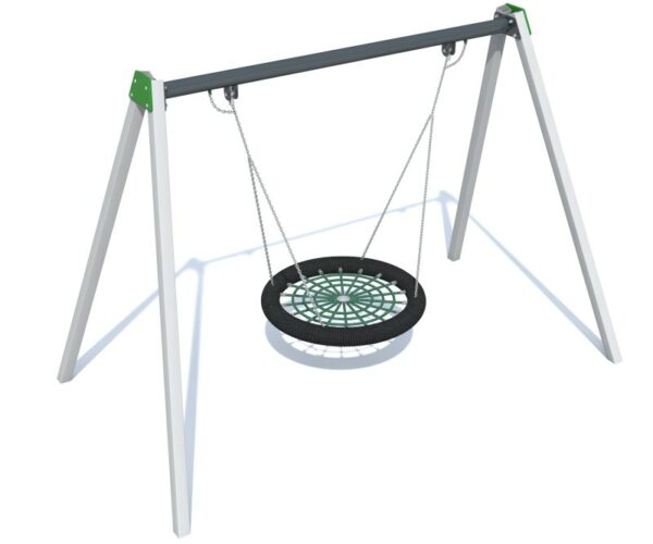 Fugleredegynge stål